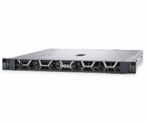 DELL PowerEdge R360/ 8x 2.5"/ Xeon E-2434/ 16GB/ 1x 480GB...