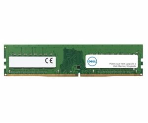 DELL Memory Upgrade - 32GB - 2Rx8 DDR5 UDIMM 4800 MT/s EC...