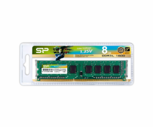 Paměť DDR3 8GB / 1600 (1 * 8G) CL11 UDIMM