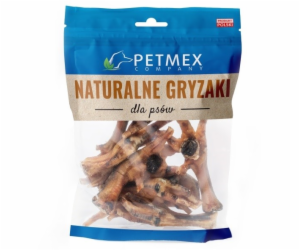 PETMEX žvýkačka pro psy Kuřecí tlapka - 100g