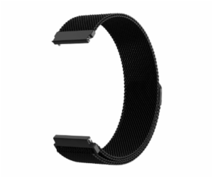 Colmi Smartwatch Strap Magnetický náramek černý 22 mm