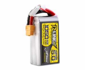 Akumulátor Tattu R-Line 5.0 1050mAh 22.2V 6S 150C XT60 Plug