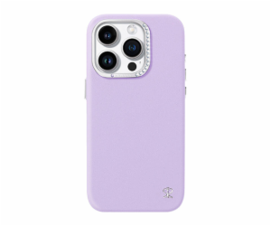 Joyroom PN-14F4 Starry Case pro iPhone 14 Pro (fialový)