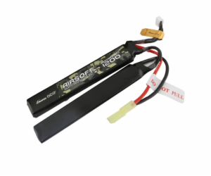 Lipo baterie GENS ACE SADDLE AIRSOFT GUN 1200mAh 11,1V 3S...