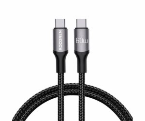 Rychlonabíjecí kabel Rocoren USB-C na USB-C Retro Series ...