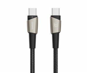 Kabel USB-C na USB-C Toocki TXCTT14- LG01-W2, 2 m, 140 W ...