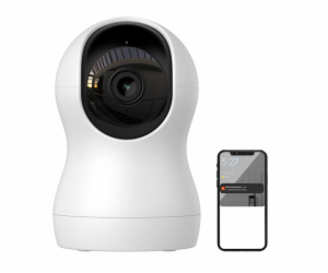 360° WiFi IP kamera Gosund IPC2 3MP Tuya