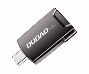 Adaptér Dudao A16H USB-C na HDMI (šedý)