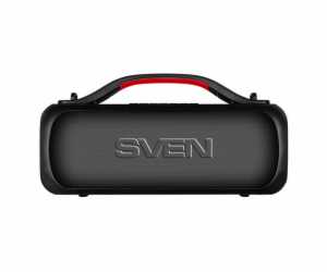 Reproduktory SVEN PS-360, 24W Vodotěsný, Bluetooth (černý)