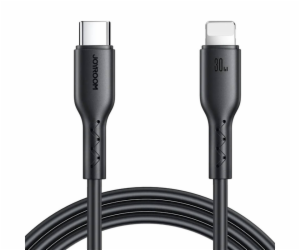 Kabel Flash Charge USB C na Lightning SA26-CL3 / 30W / 1m...