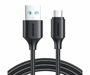 Kabel k Micro USB-A / 2,4A / 1m Joyroom S-UM018A9 (černý)