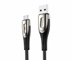 Rychlonabíjecí kabel k Micro USB / 2,4 A / 3 m Joyroom S-...