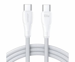 Kabel USB-C 100W 2m Joyroom S-CC100A11 (bílý)