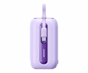 Powerbanka Joyroom JR-L013 Colorful 10000mAh, 12W (fialová)