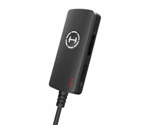 Externí zvuková karta USB Edifier GS02 (černá)