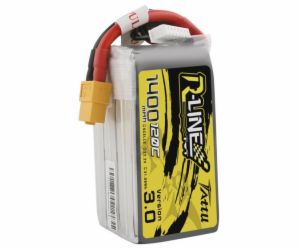 Tattu R-Line 3.0 1400mAh 22,2V 120C 6S1P XT60 Akumulátor