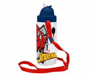 Láhev na vodu 500 ml Spiderman 840371 KiDS Licensing