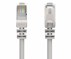 Síťový kabel HP Ethernet CAT5E F/UTP, 2 m (bílý)