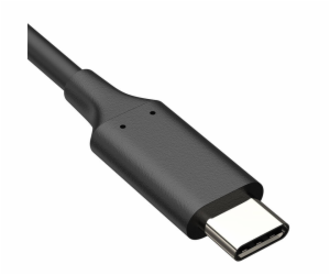 Kabel HP USB-C na USB-C, 2 m (černý)