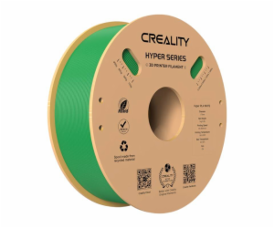 Hyper PLA Filament Creality (zelený)