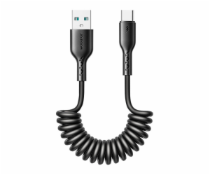 Rychlonabíjecí kabel do auta Joyroom USB-A na Type-C Easy...