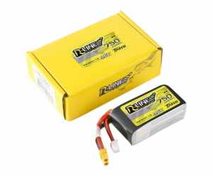 Baterie Tattu R-Line 750mAh 11,1V 95C 3S1P XT30U-F