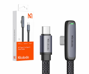 Kabel USB-C na USB-C Mcdodo CA-3361, 65W, 1,8 m (černý)