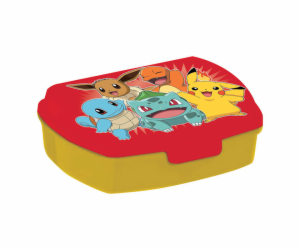 Pokemon breakfast bag PK00032 KiDS LIcensing.