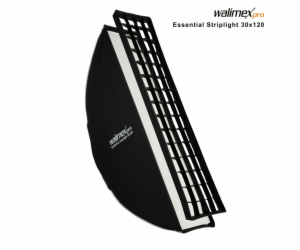 walimex pro Softbox Essential Striplight 30x120