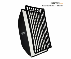 walimex pro Softbox Essential 80x120