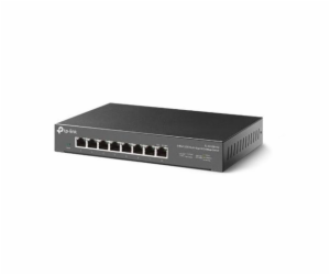 Switch TP-Link TL-SG108-M2 8x 2.5GLan, kov, poškozený obal