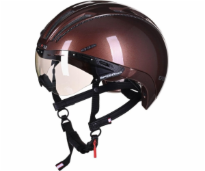 Kask CASCO ROADSTER+ hnědá L 58-60