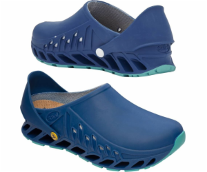 Scholl Evoflex  - unisex dřeváky námořnická modř, velikos...