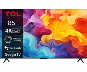 TCL 85V6B SMART TV 85" LED/4K UHD/Direct LED/3xHDMI/2xUSB...