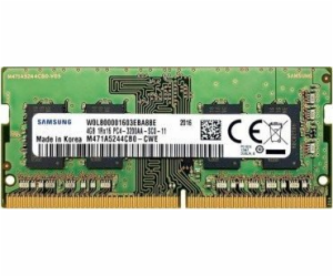 Samsung SODIMM 4GB DDR4 3200MHz M471A5244CB0-CWE