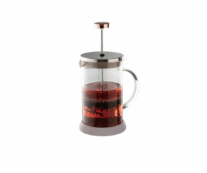 Konvice na čaj a kávu French press 800 ml Taupe Collectio...