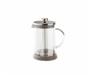 Konvice na čaj a kávu French press 600 ml Taupe Collectio...