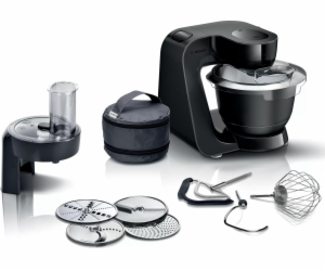 Bosch MUM59N26CB Küchenmaschine Carbon black