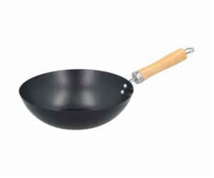 WOK pánev s nepřilnavým povrchem 25 cm ED-213046