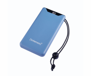 Intenso Powerbank F10000 Blue 10000 mAh incl. USB-C to Ty...