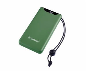 Intenso Powerbank F10000 green 10000 mAh incl. USB-C to T...