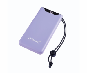 Intenso Powerbank F10000    Lila 10000 mAh incl. USB-C to...