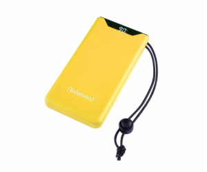 Intenso Powerbank F10000 yellow 10000 mAh incl. USB-C to ...