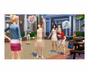 The Sims 4 Psi a Kočky