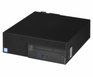 DELL OptiPlex 3070 i5-9500 16GB 256SSD SFF Win11pro Použité