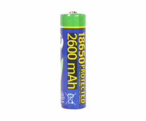 GEMBIRD EG-BA-18650/2600 Lithium-ion 18650 battery protec...