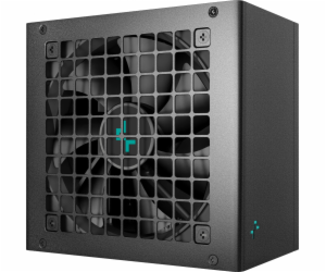 DeepCool PN650M napájecí zdroj 650 W 20+4 pin ATX ATX Černá