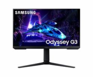 SAMSUNG MT LED LCD Gaming Monitor 24" Odyssey G30D - 1920...