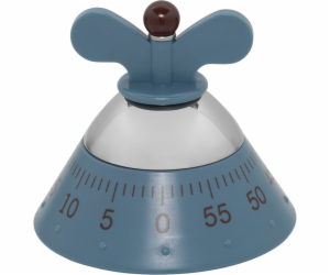 Alessi Kitchen Timer light Blue A09