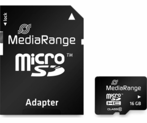 16GB microSDHC, paměťová karta